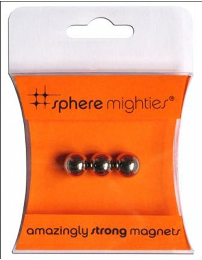  Set 3 magneti- Mighties sphere | Romanowski Design 