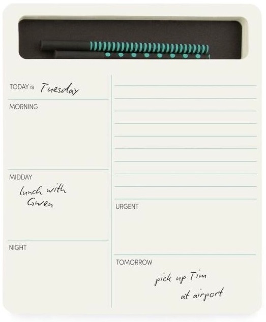 Planner zilnic - Bullet | Romanowski Design