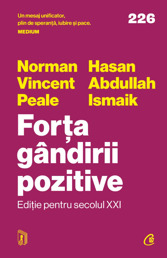 Forta gandirii pozitive | Norman Vincent Peale, Hasan Abdullah Ismaik