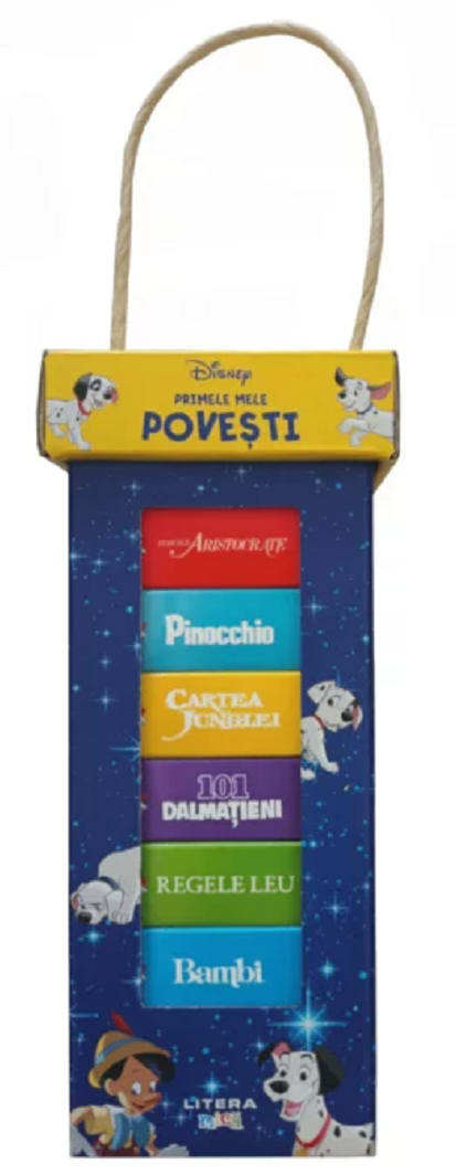 Cutie Disney - Primele mele povesti