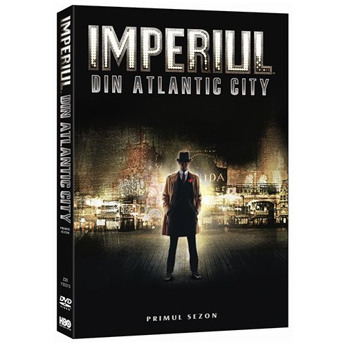 Imperiul din Atlantic City Sezon 1- Pachet 5 DVD | Terence Winter