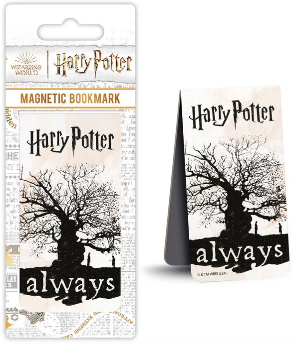 Semn de carte magnetic - Harry Potter: Always | Pyramid International