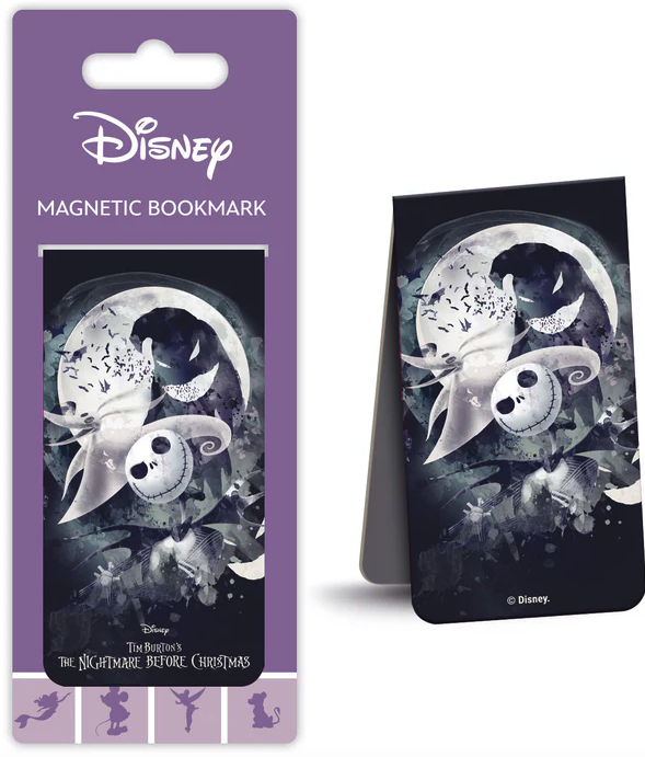 Semn de carte magnetic - The Nightmare Before Christmas: Jack | Pyramid International