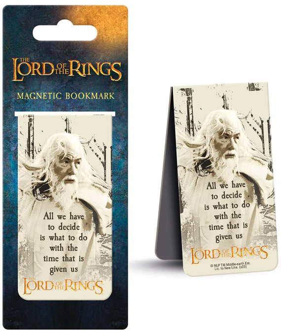 Semn de carte magnetic - Lord of the Rings: Gandalf