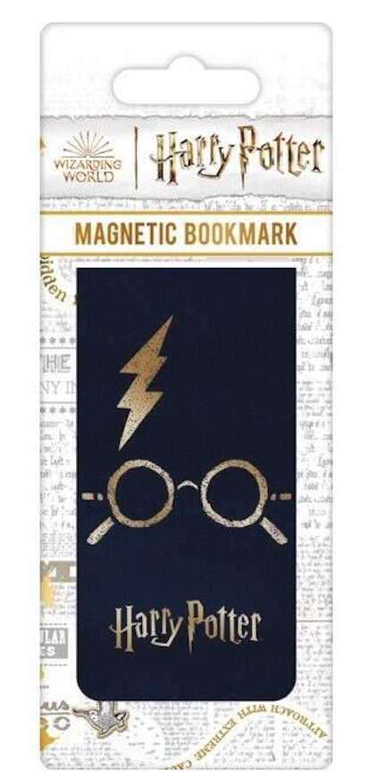 Semn de carte magnetic - Harry Potter (The Boy Who Lived) | Pyramid International