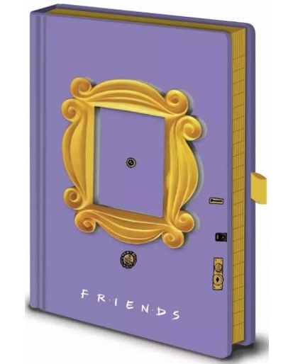 Carnet - Friends (Frame) | Pyramid International - 1 | YEO