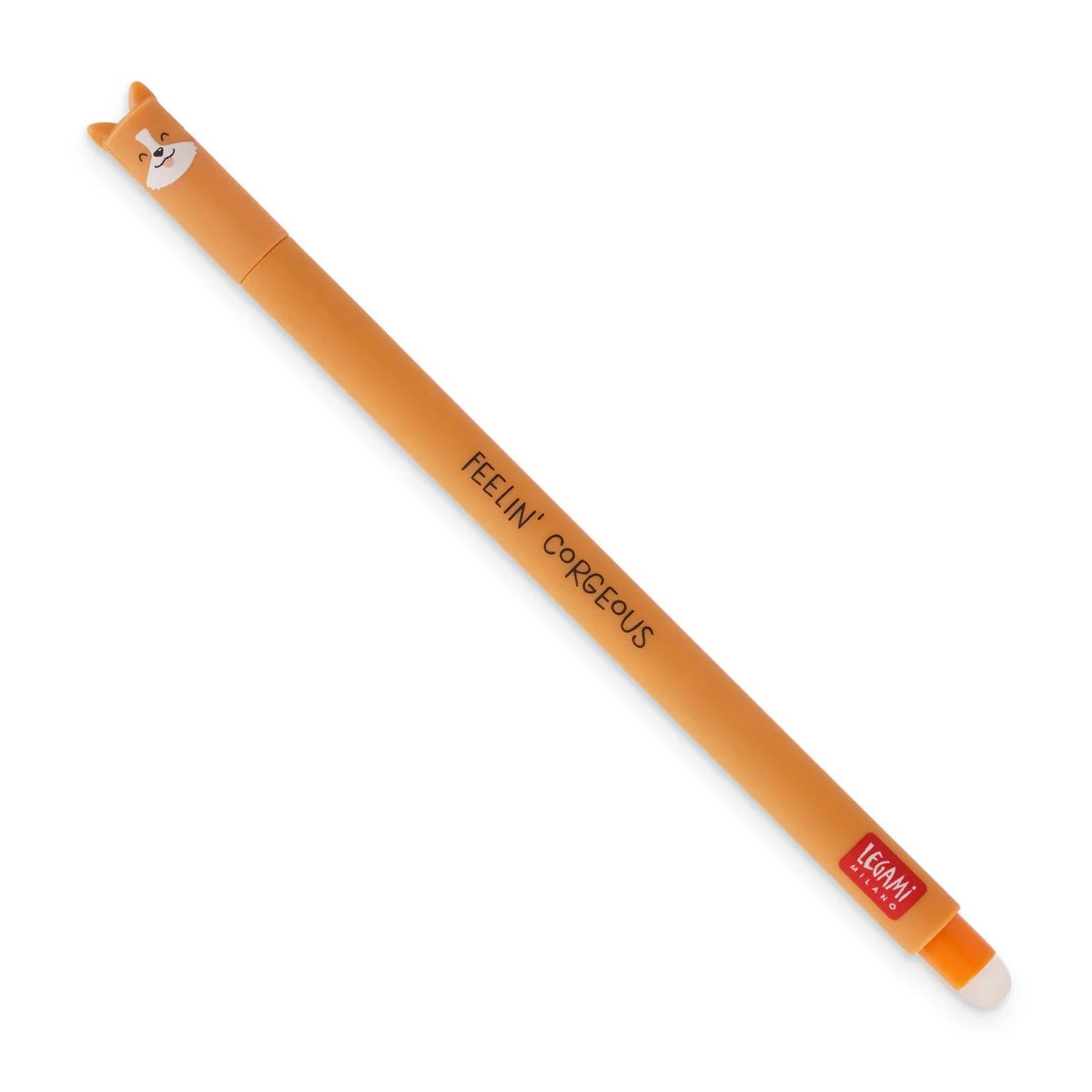 Pix - Erasable Pen - Corgi | Legami - 1 | YEO