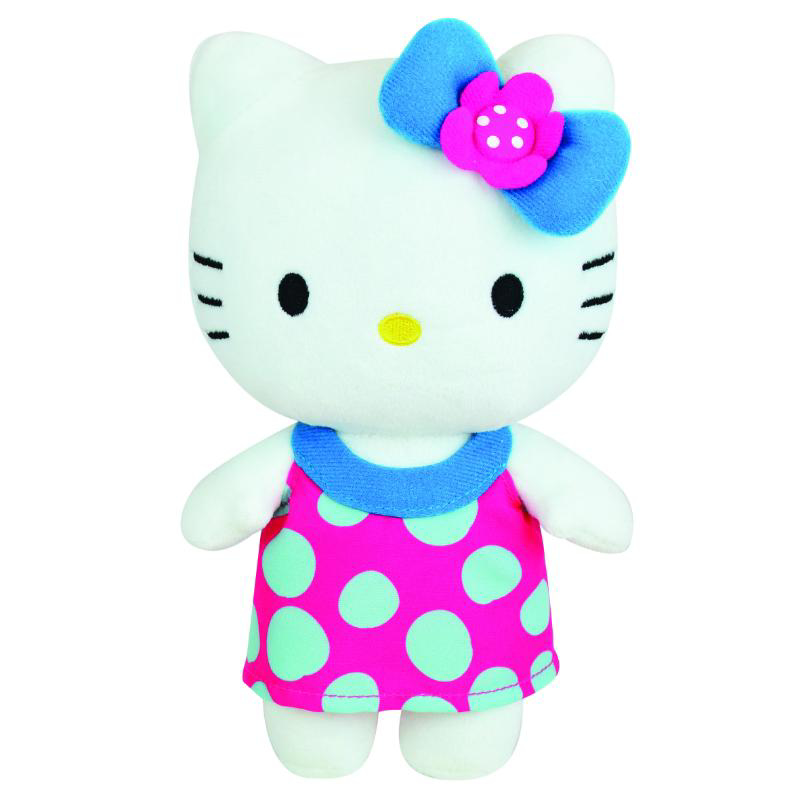 Jucarie de plus - Hello Kitty - Buline | Jemini