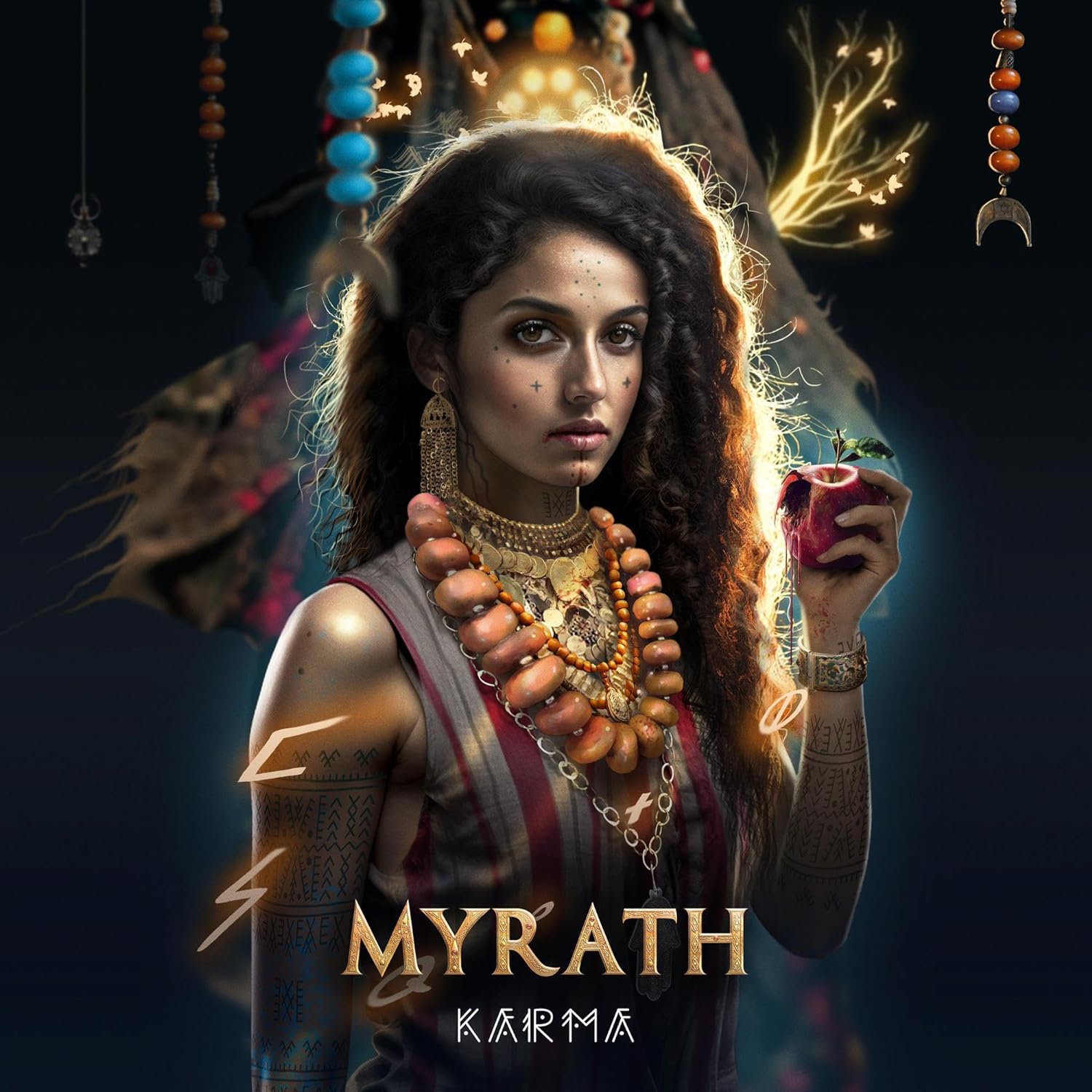 Karma | Myrath - 1 | YEO