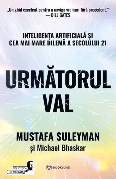 Urmatorul val | Mustafa Suleyman, Michael Bhaskar