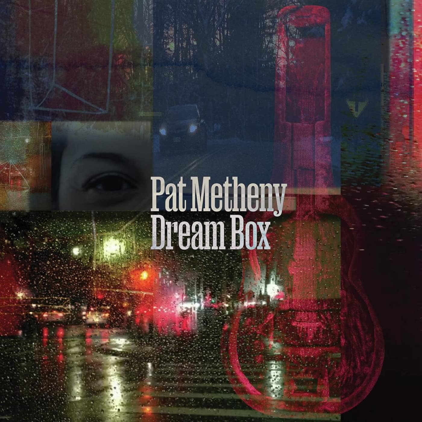 Dream Box - Vinyl | Pat Metheny - 1 | YEO