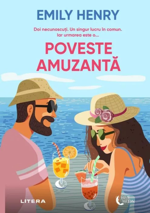 Poveste amuzanta | Emily Henry - 1 | YEO