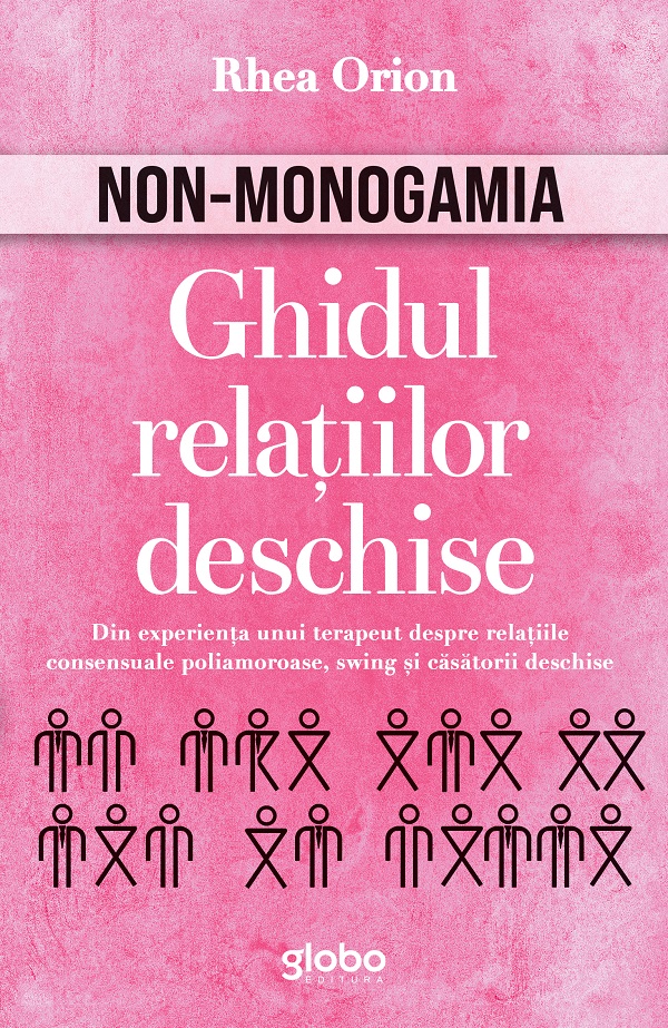 Non-monogamia - Ghidul relatiilor deschise