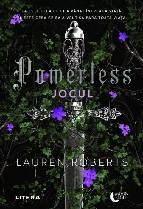 Powerless. Jocul | Lauren Roberts - 1 | YEO