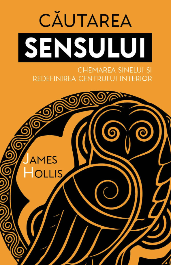 Cautarea Sensului | James Hollis - 1 | YEO