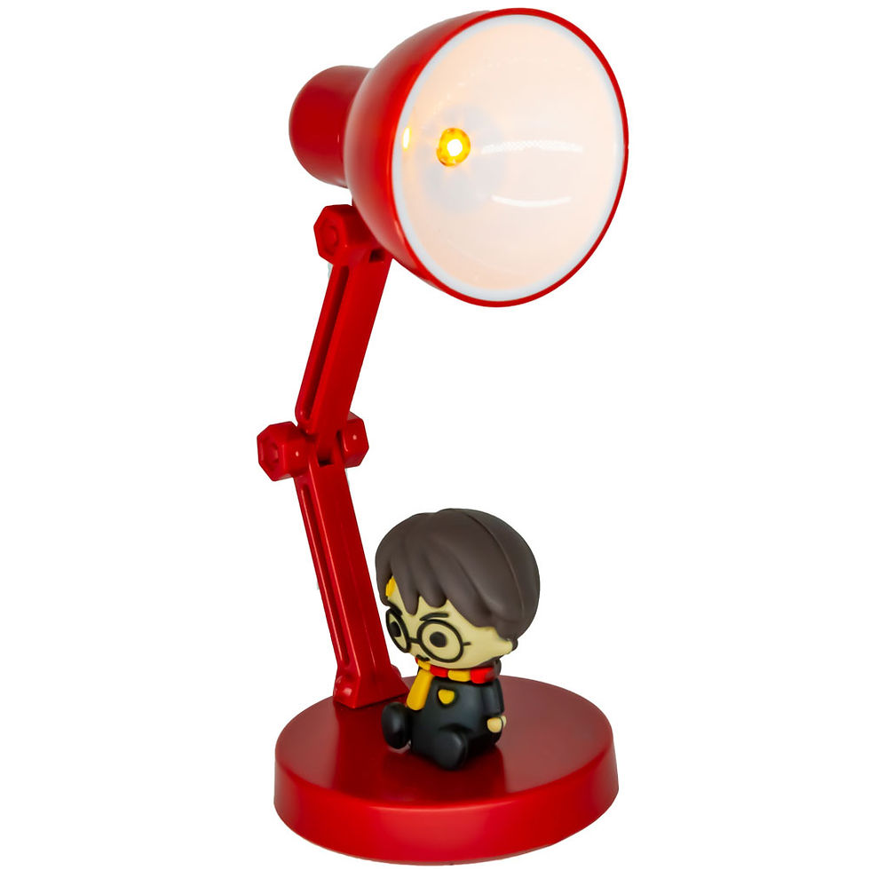 Lampa - Harry Potter - Figurina Harry | Blue Sky Studios - 1 | YEO