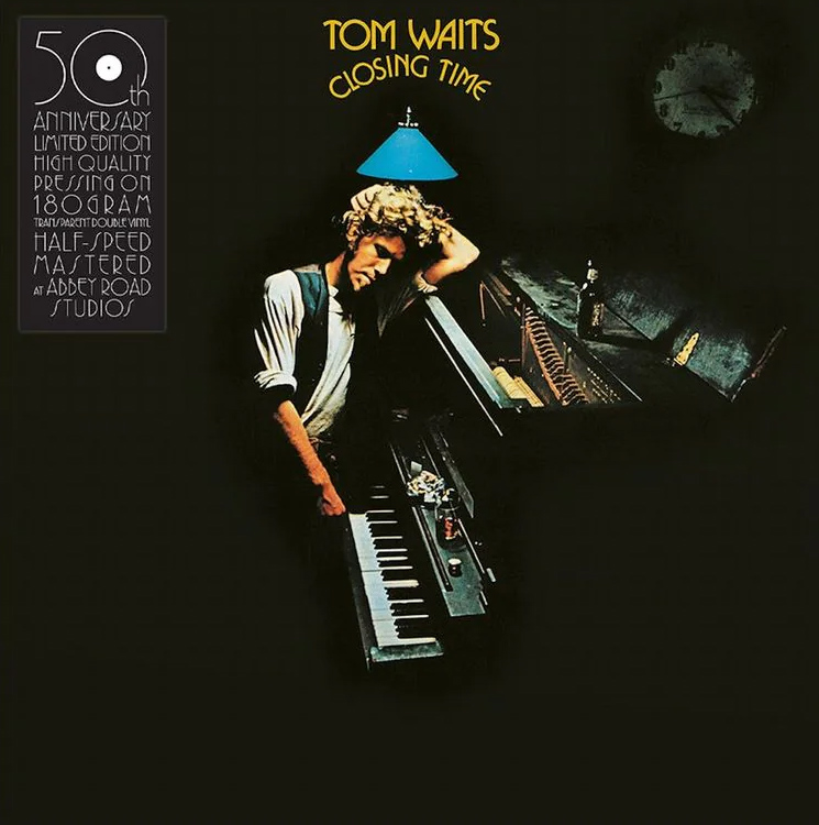 Closing Time (Transparent Vinyl, 45 RPM) | Tom Waits - 1 | YEO