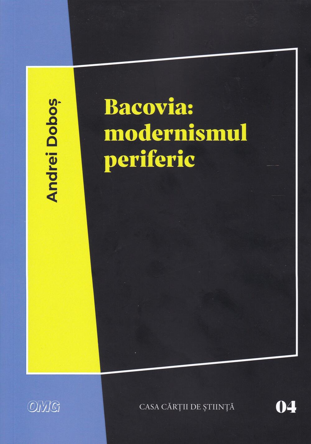 Bacovia: modernismul periferic | Andrei Dobos - 1 | YEO