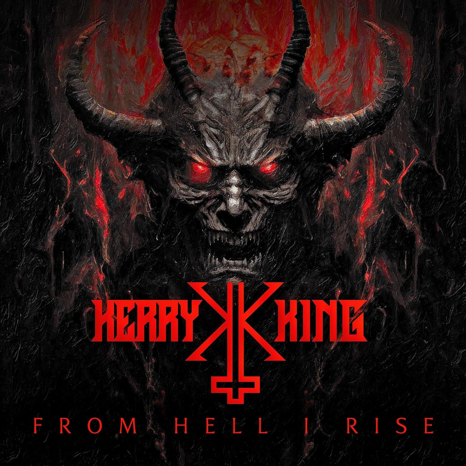 From Hell I Rise - Vinyl