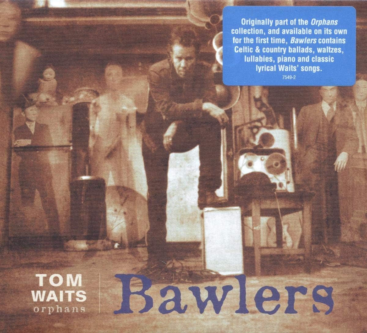 Bawlers | Tom Waits