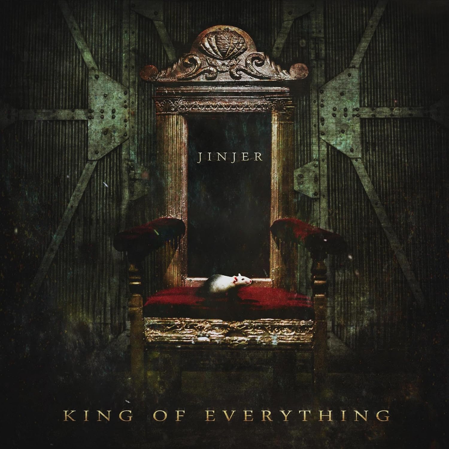 King Of Everything | Jinjer