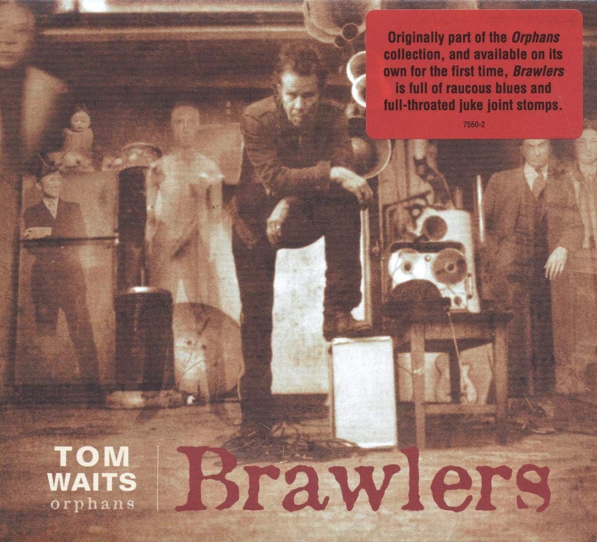 Brawlers | Tom Waits