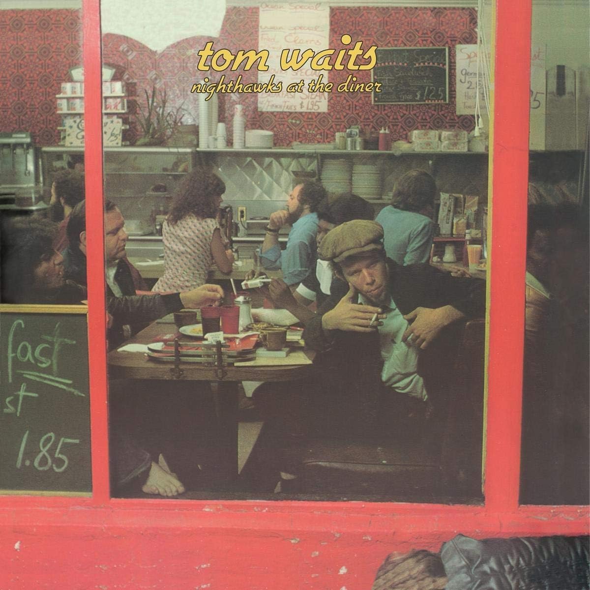 Nighthawks At The Diner | Tom Waits