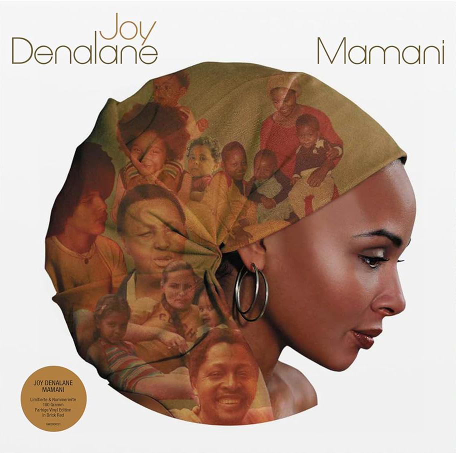 Mamani (Brick Red Vinyl) | Joy Denalane - 1 | YEO