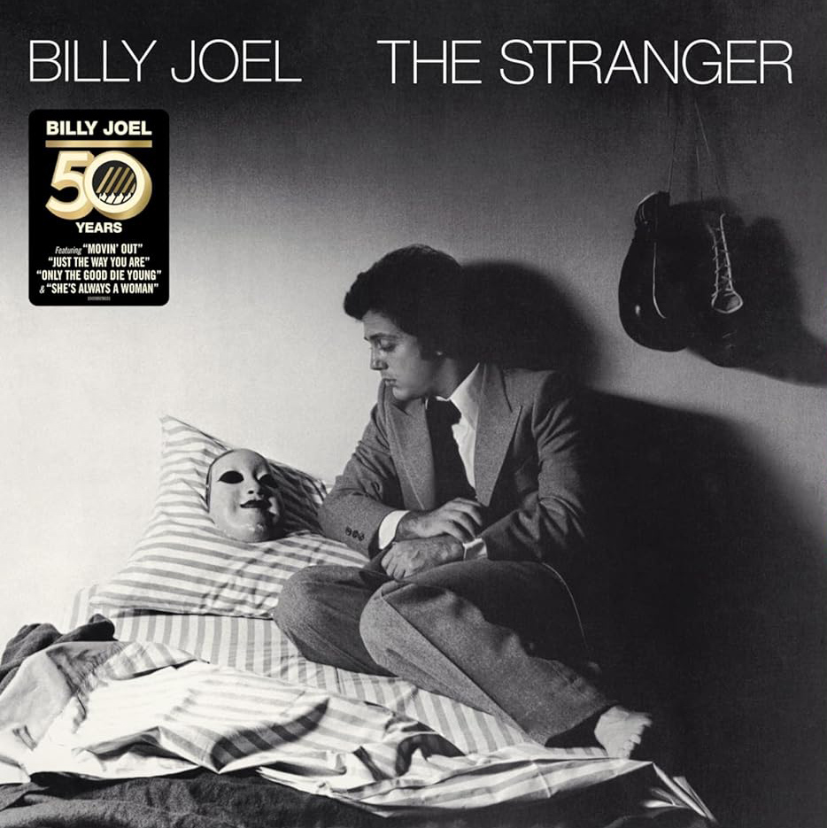 The Stranger - Vinyl | Billy Joel - 1 | YEO