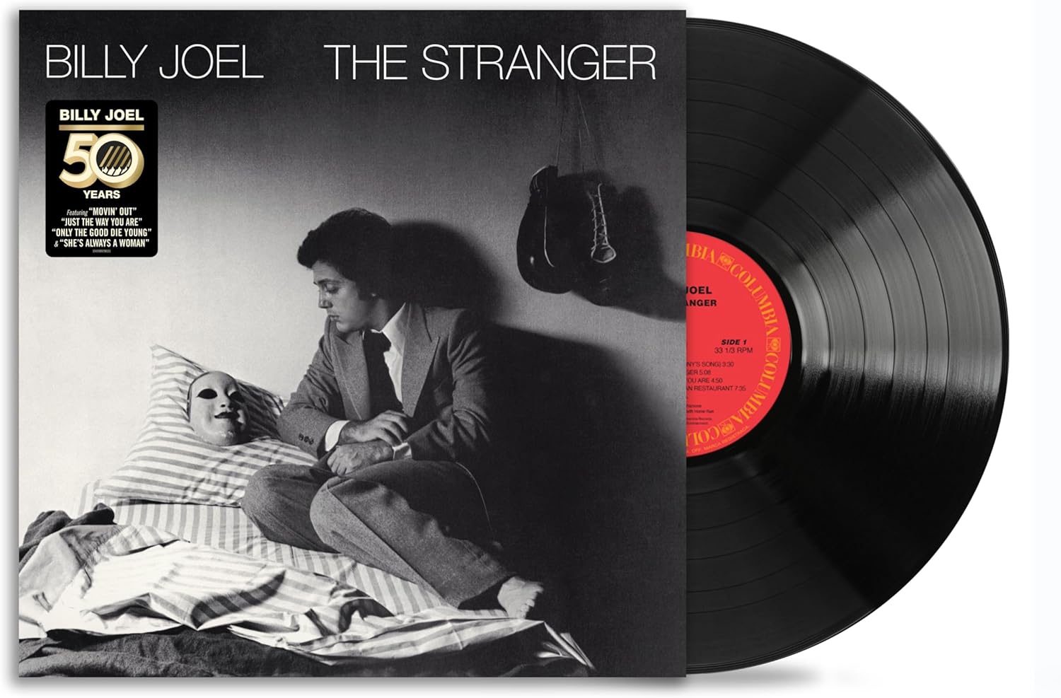 The Stranger - Vinyl | Billy Joel