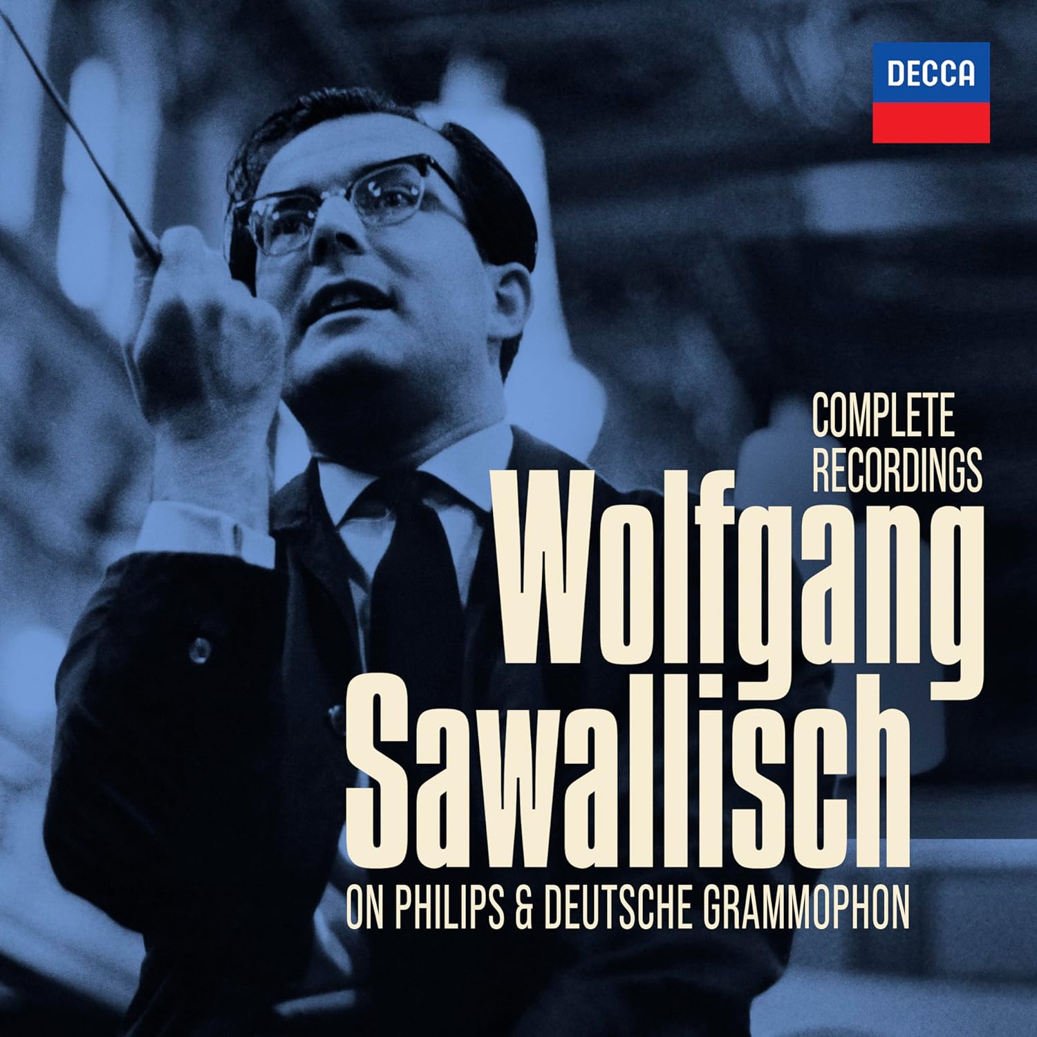 Complete Recordings On Philips & Deutsche Grammophon (43CDs Box Set) | Wolfgang Sawallisch - 1 | YEO