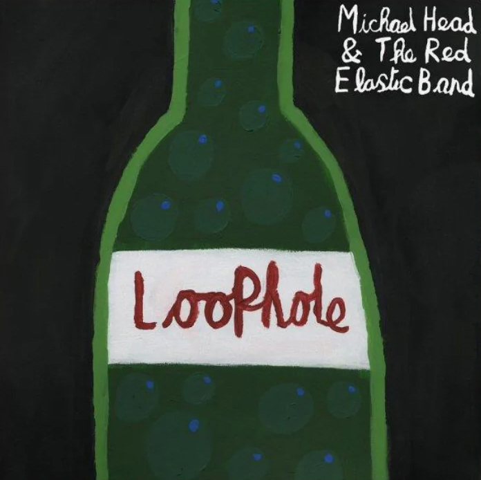 Loophole (Light Blue Vinyl) | Michael Head & The Red Elastic Band - 1 | YEO