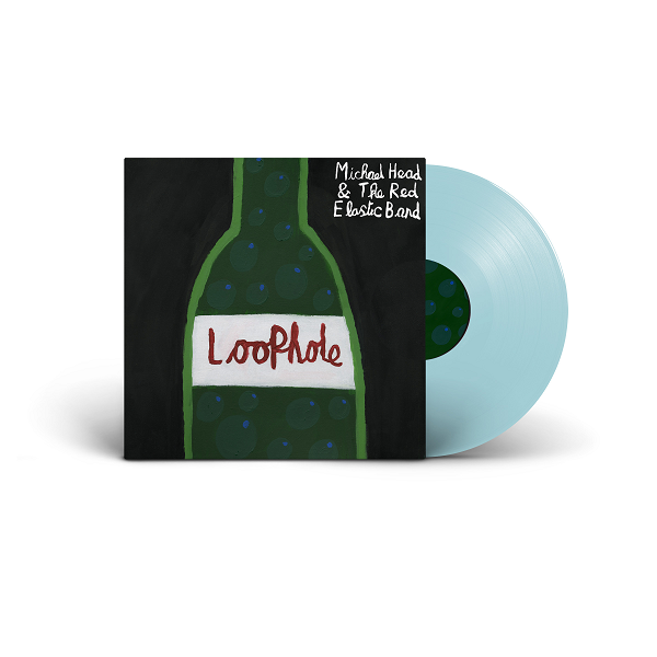 Loophole (Light Blue Vinyl) | Michael Head & The Red Elastic Band