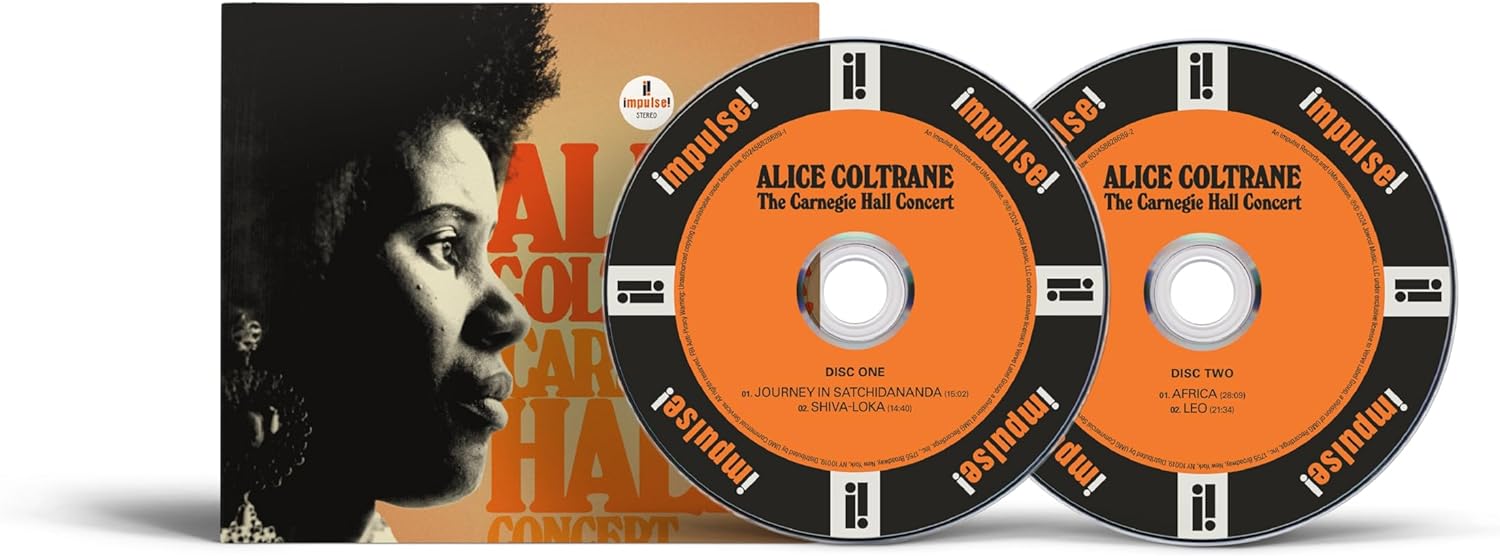 The Carnegie Hall Concert | Alice Coltrane