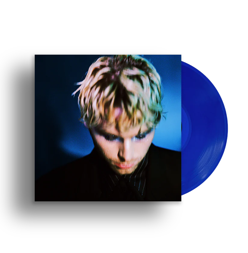 Boy (Blue Vinyl) | Luke Hemmings