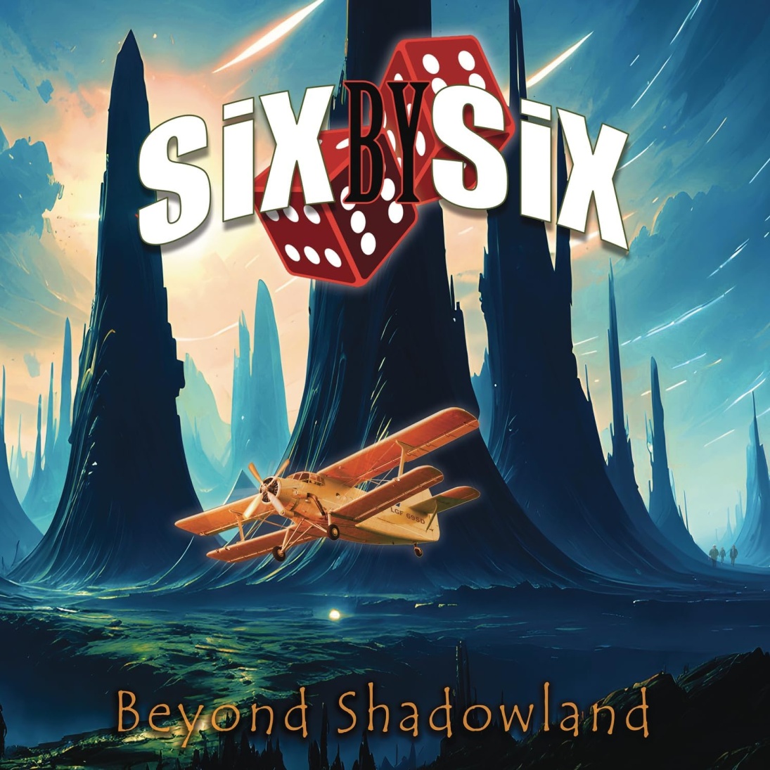 Beyond Shadowland - Vinyl | Six By Six - 1 | YEO