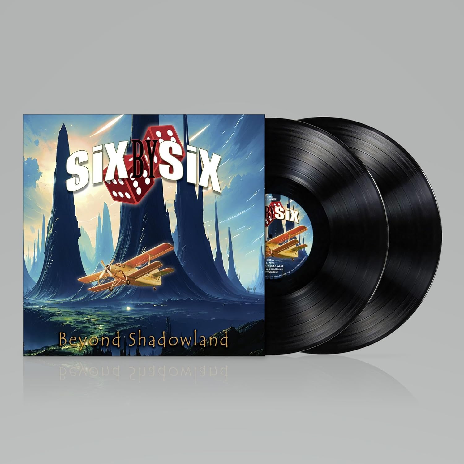 Beyond Shadowland - Vinyl