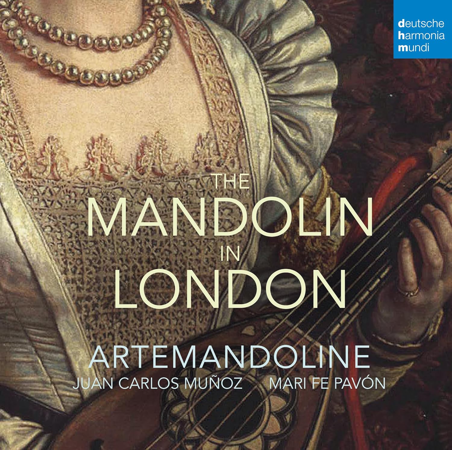 The Mandolin in London | Artemandoline, Juon Carlos Munoz, Mari Fe Pavon - 1 | YEO