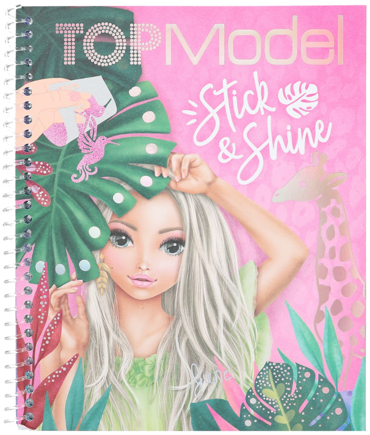 Set creativ - Stick & Shine - TopModel | Depesche - 4 | YEO