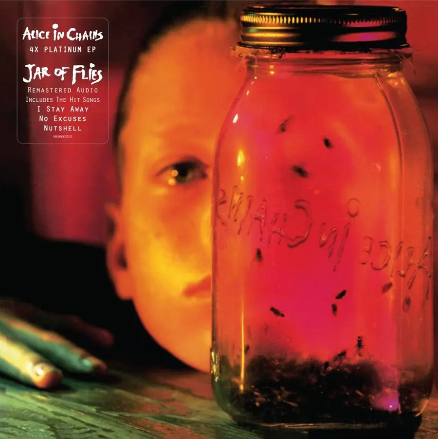 Jar Of Flies - Vinyl | Alice In Chains - 1 | YEO