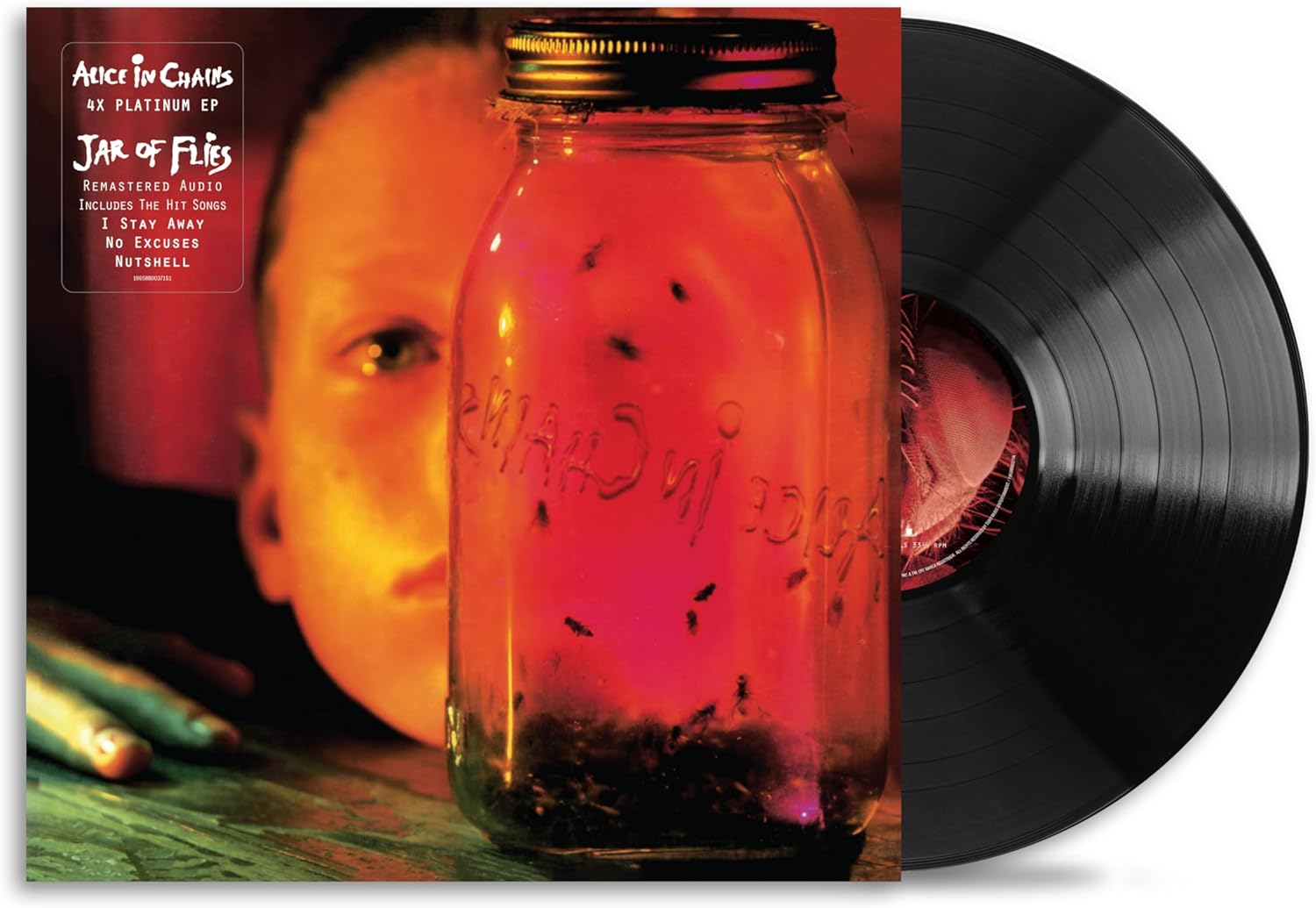 Jar Of Flies - Vinyl | Alice In Chains