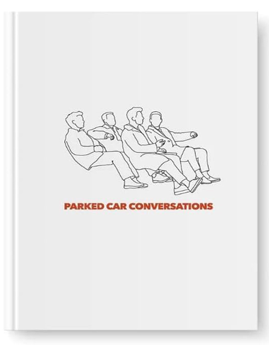 Parked Car Conversations (CD+Book, Deluxe Edition) | Picture This