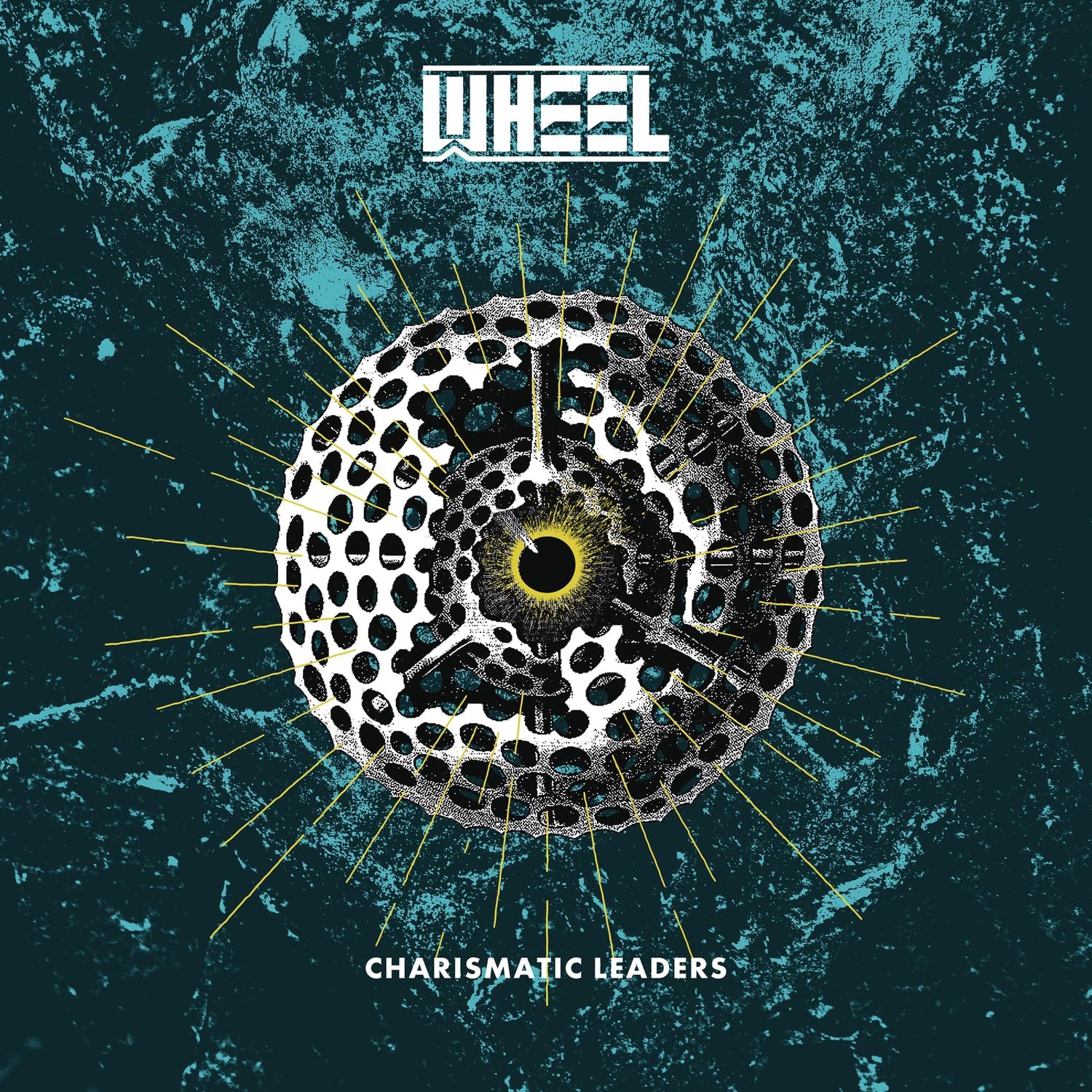 Charismatic Leaders - Vinyl | Wheel - 1 | YEO