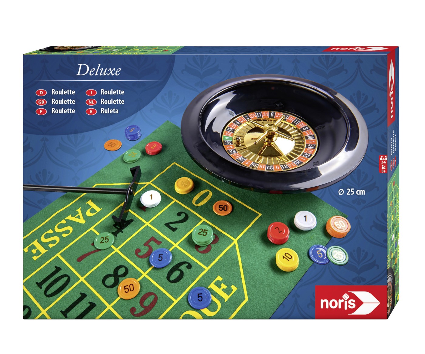 Joc interactiv de ruleta - Noris | Noris - 4 | YEO