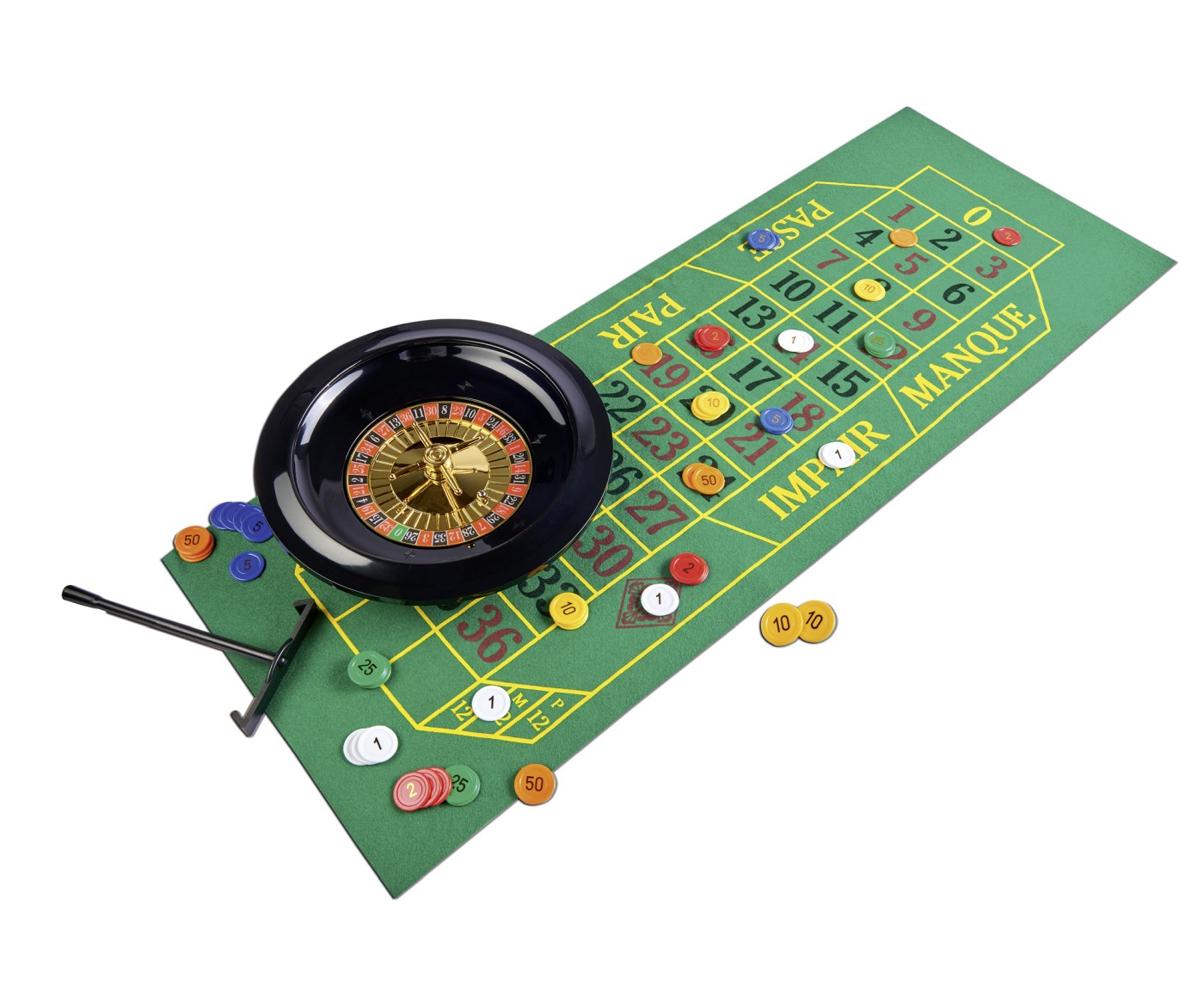 Joc interactiv de ruleta - Noris | Noris - 1 | YEO