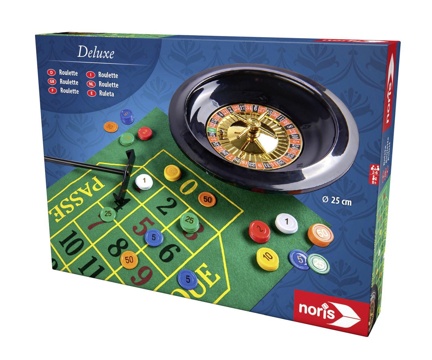 Joc interactiv de ruleta - Noris | Noris - 2 | YEO