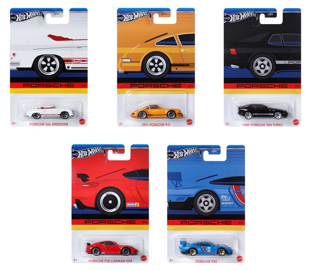 Jucarie - Hot Wheels - Masinuta Premium - mai multe modele - pret pe bucata | Mattel