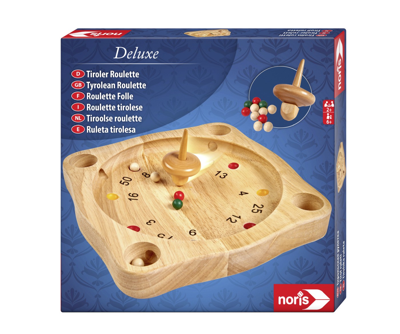 Joc - Ruleta Tyrolean Deluxe | Noris - 4 | YEO