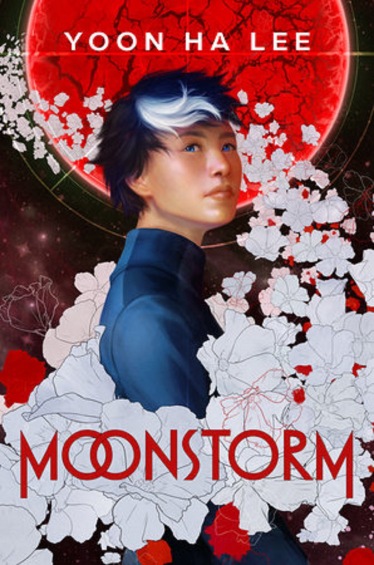 Moonstorm | Yoon Ha Lee