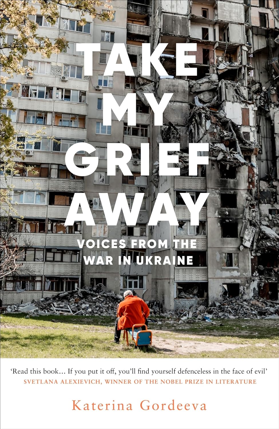 Take My Grief Away | Katerina Gordeeva